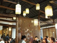 大堂-大牌大·传统杭帮菜(湖滨店)