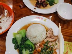-澳门陈光记烧味饭店(南京德基广场店)