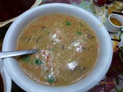 疙瘩汤-富临轩私房菜(集庆门大街店)
