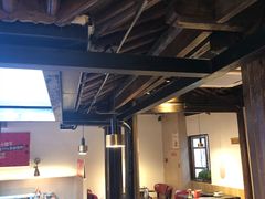 大堂-热火朝天鲜切牛肉火锅(南强街巷店)