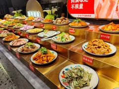 -火叮叮自助烤肉·现切牛肉(茂业店)