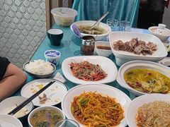 -丝宴·凤城印象·西北特色菜(彩虹湾店)
