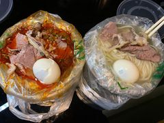 -清真白建强牛肉面(金雁花园店)