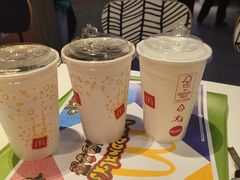 -麦当劳(欢乐谷店)