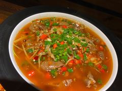 -不相离盐帮菜(郎园店)