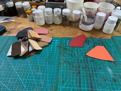 -猛犸手作·皮具·diy团建·礼品定制(新华路店)