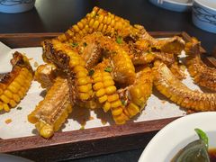 椒盐玉米-上名堂·鱼头好吃(体育场路店)