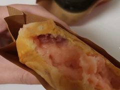 -拾烧·古法手作车轮饼(西直门凯德茂店)