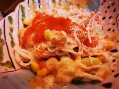 蟹子沙律-米彩料理(西丽店)