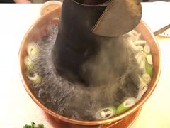 紫铜清汤锅底-东来顺饭庄(天坛店)