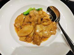 葱猴头菇-阿庄新豫菜(通泰路店)