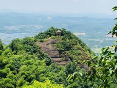 -江郎山风景名胜区