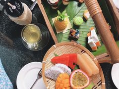 -西双版纳洲际度假酒店兰吧