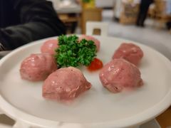 鲜牛肉丸-俏牛哥鲜牛肉牛肆馆(重庆天地店)