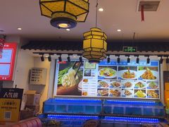 -渔家风味·鲅鱼水饺·央视展播·海鲜天津菜(开发区店)