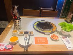 -韩宫宴烤肉·料理(苏州中心店)
