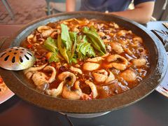 -九寨沟石锅鱼(沣峪口二十年店)