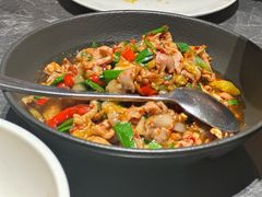 -炊烟小炒黄牛肉(浦东世纪汇店)
