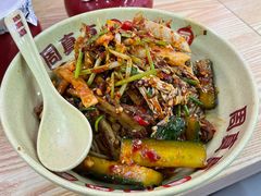 选两样拌粉-周真真南昌粉面(实验学校店)