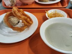 焦圈儿-白魁老号饭庄(安内店)