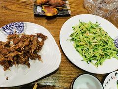 -裕合顺清真餐厅·回民老菜·大连海鲜·特色烧烤(西安路店)