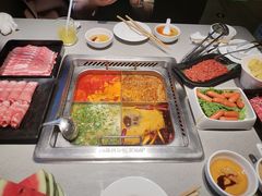 -海底捞火锅(太原南站店)