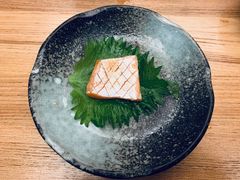 三文鱼刺身-隐泉之语日式料理(王府中环店)