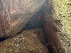 -秦岭终南山世界地质公园翠华山景区