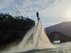 -严子陵钓台(富春江小三峡)