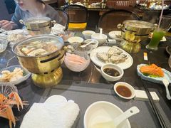 -半岛翡丽海鲜自助餐厅(观风亭店)