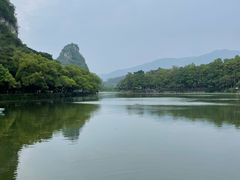 -星湖旅游景区七星岩