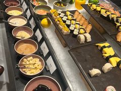 -粤海喜来登酒店·盛宴海鲜牛排自助餐厅(天河城店)