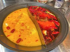 -朱光玉火锅馆(正弘城店)
