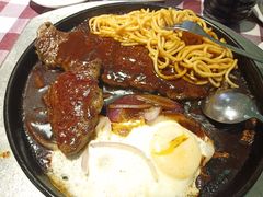 -开心果牛扒城(雍华庭店)