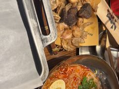 -破店肥哈·东北烧烤·夜宵(南山保利店)