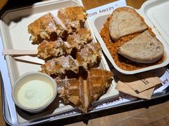 -佐敦面包铺·JORDAN BAKERY