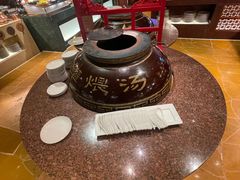-怡咖啡海鲜自助餐厅(浦东香格里拉店)