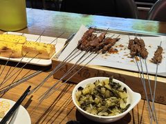 -小杨烤肉·陕西烧烤·陕西地方菜(龙首店)