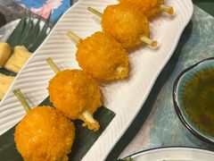 -浩海火烧云傣家菜(京广店)