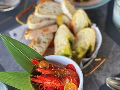 傣味酸辣虎虾-Hi City·城市之巅