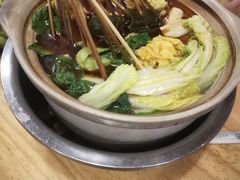 -珍祥烧烤涮肚(舜耕路店)