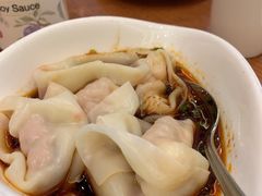 红油抄手-鼎泰丰(美丽华店)