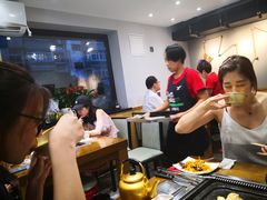 -韩阳王石板烤肉