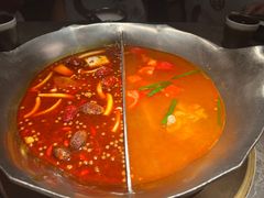台式麻辣锅-湊湊火锅·茶憩(杭州湖滨银泰in77店)