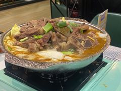 -云晓光头烧烤吧(德平路店)