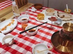 -西贝(科华王府井店)