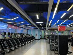 -美仕莱·游泳健身(六合龙湖天街店)