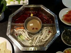 -重庆德庄火锅(体育中心店)