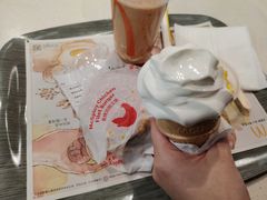 -麦当劳(莆田荔城大道万达店)