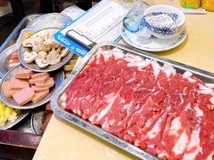 热切羊肉-月圆火锅(宁海东路二店)